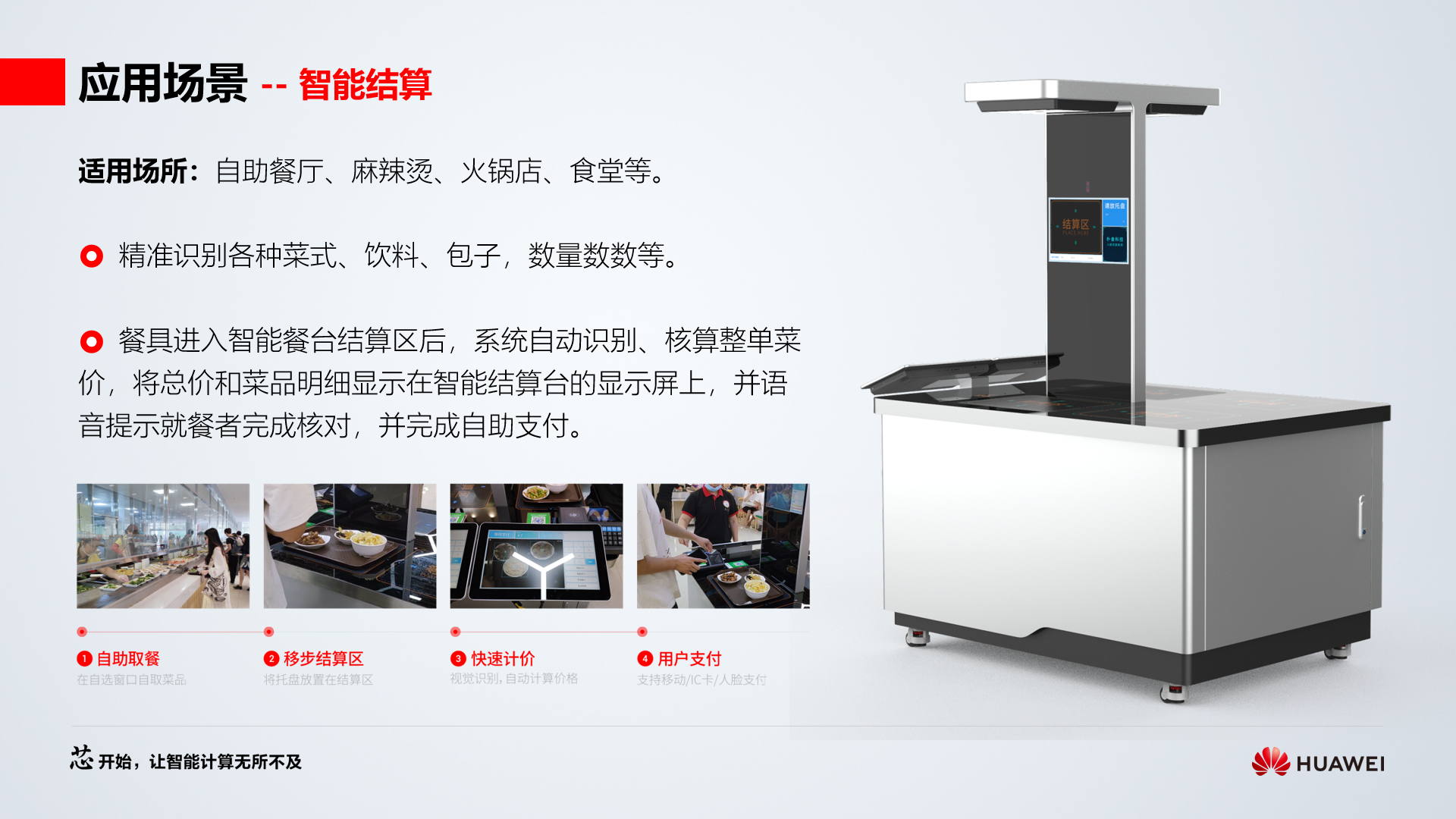 朴食科技亮相华为全球开发者大会(图5)